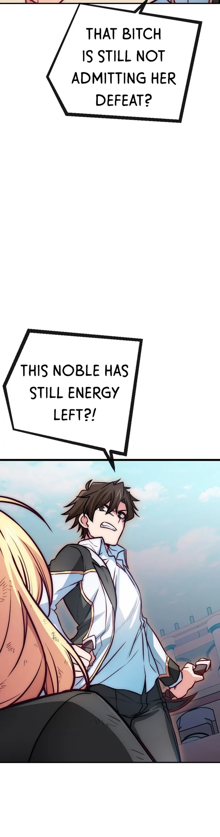 Circle Zero's Otherworldly Hero Business: Reboot Chapter 68 page 17 - Chapter 68