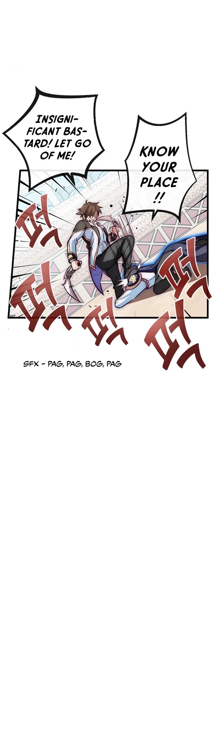 Circle Zero's Otherworldly Hero Business: Reboot Chapter 68 page 21 - Chapter 68