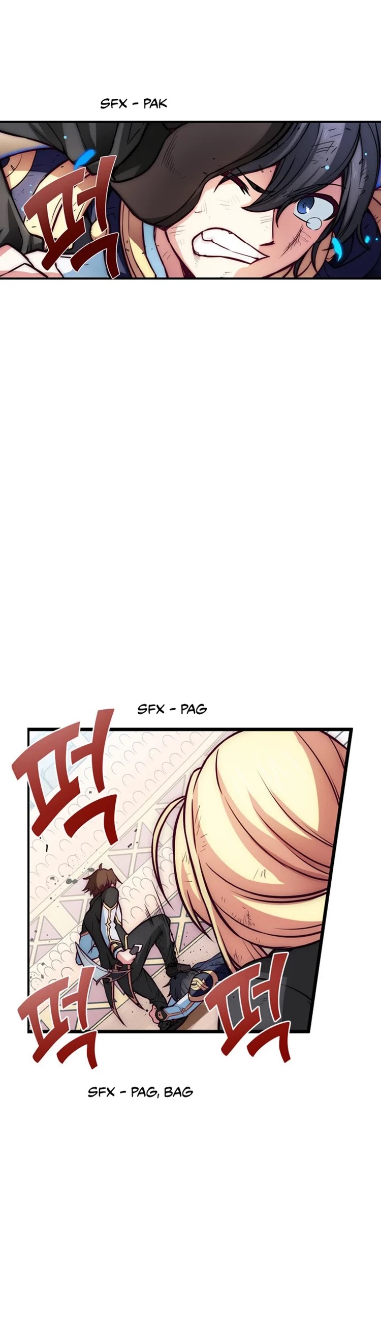 Circle Zero's Otherworldly Hero Business: Reboot Chapter 68 page 22 - Chapter 68