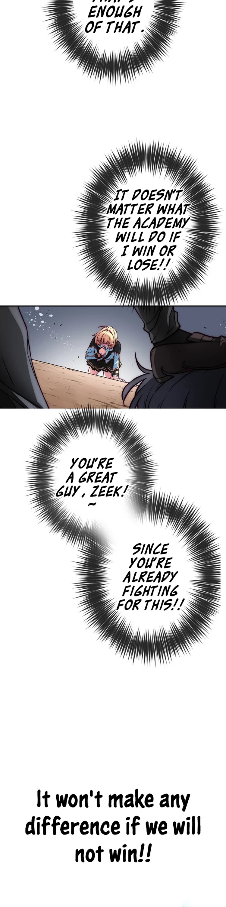 Circle Zero's Otherworldly Hero Business: Reboot Chapter 68 page 25 - Chapter 68