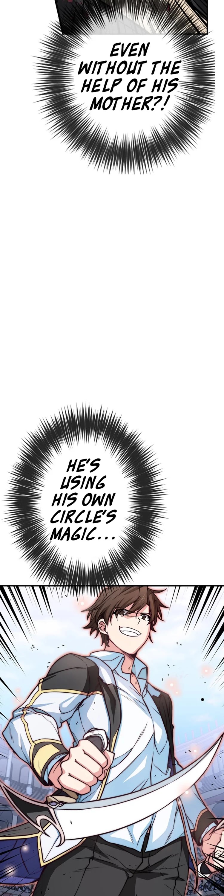 Circle Zero's Otherworldly Hero Business: Reboot Chapter 68 page 6 - Chapter 68