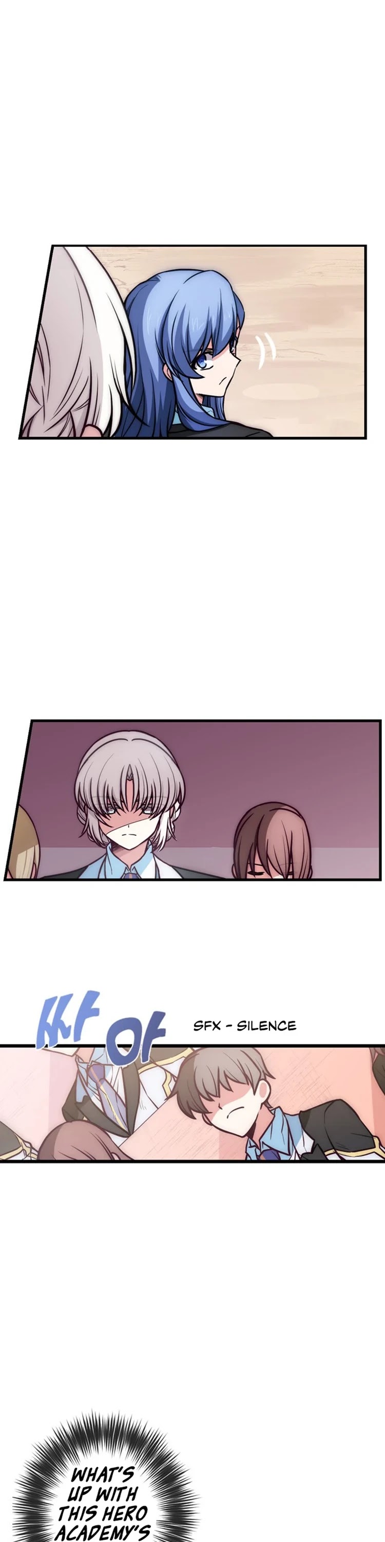 Circle Zero's Otherworldly Hero Business: Reboot Chapter 68 page 8 - Chapter 68