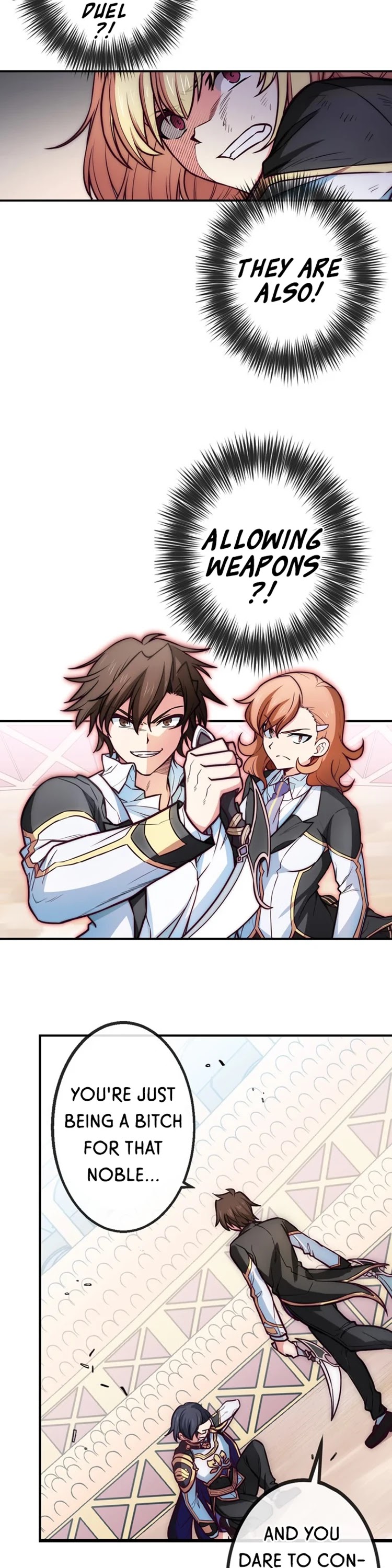 Circle Zero's Otherworldly Hero Business: Reboot Chapter 68 page 9 - Chapter 68