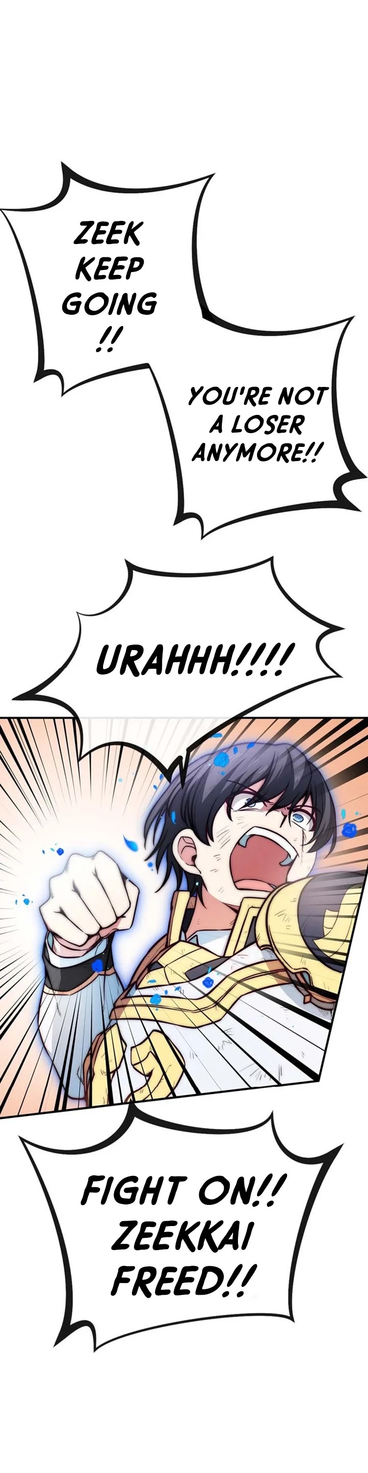 Circle Zero's Otherworldly Hero Business: Reboot Chapter 69 page 12 - Chapter 69