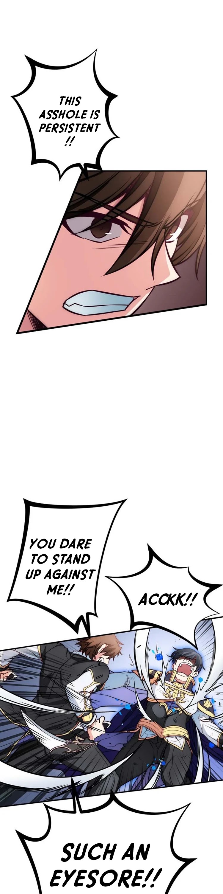 Circle Zero's Otherworldly Hero Business: Reboot Chapter 69 page 16 - Chapter 69