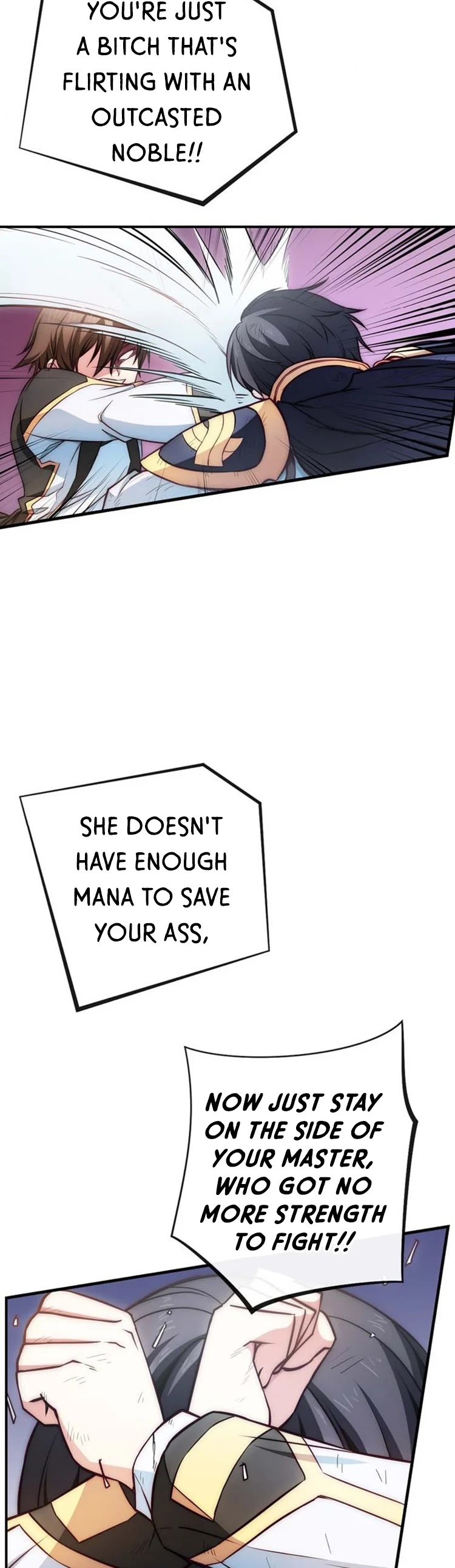 Circle Zero's Otherworldly Hero Business: Reboot Chapter 69 page 23 - Chapter 69
