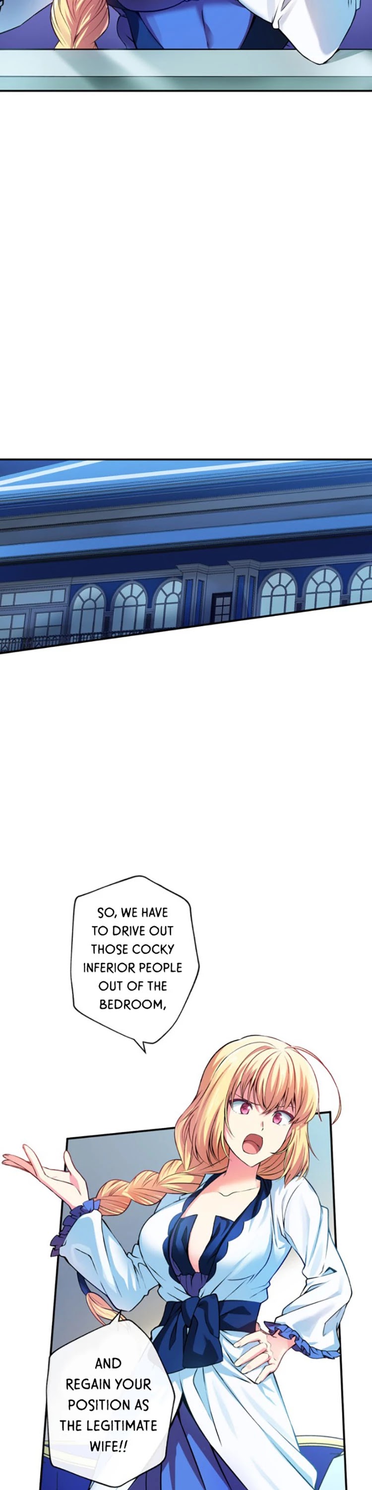 Circle Zero's Otherworldly Hero Business: Reboot Chapter 7 page 10 - Chapter 7: Bedroom War