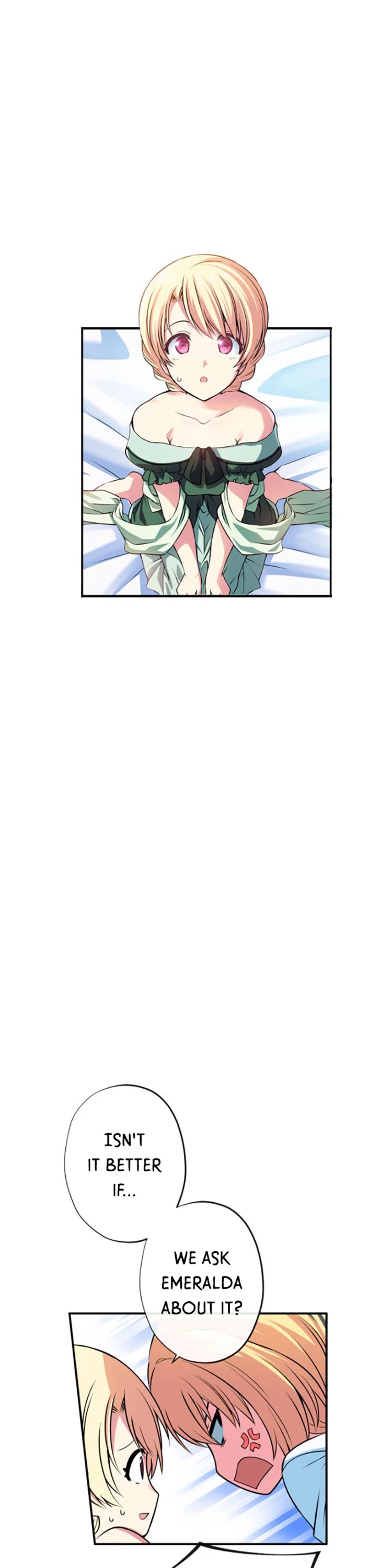 Circle Zero's Otherworldly Hero Business: Reboot Chapter 7 page 13 - Chapter 7: Bedroom War