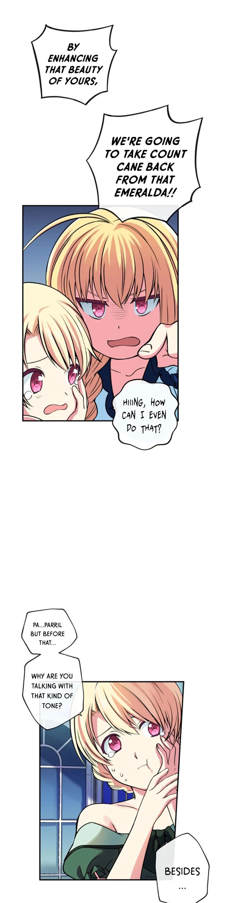 Circle Zero's Otherworldly Hero Business: Reboot Chapter 7 page 15 - Chapter 7: Bedroom War