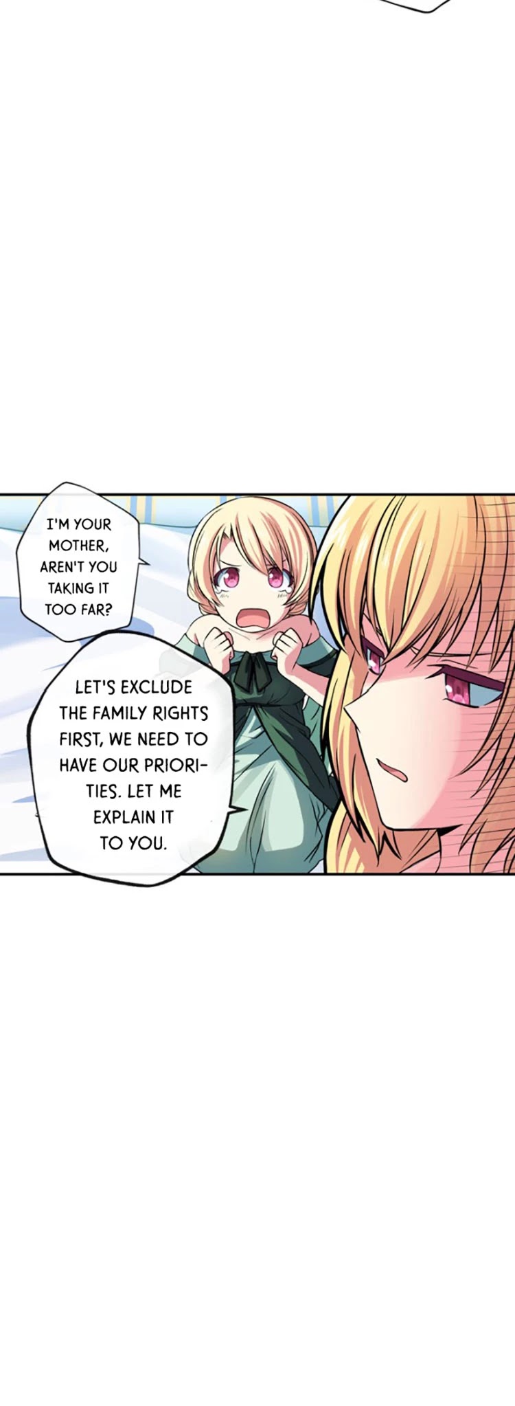 Circle Zero's Otherworldly Hero Business: Reboot Chapter 7 page 16 - Chapter 7: Bedroom War