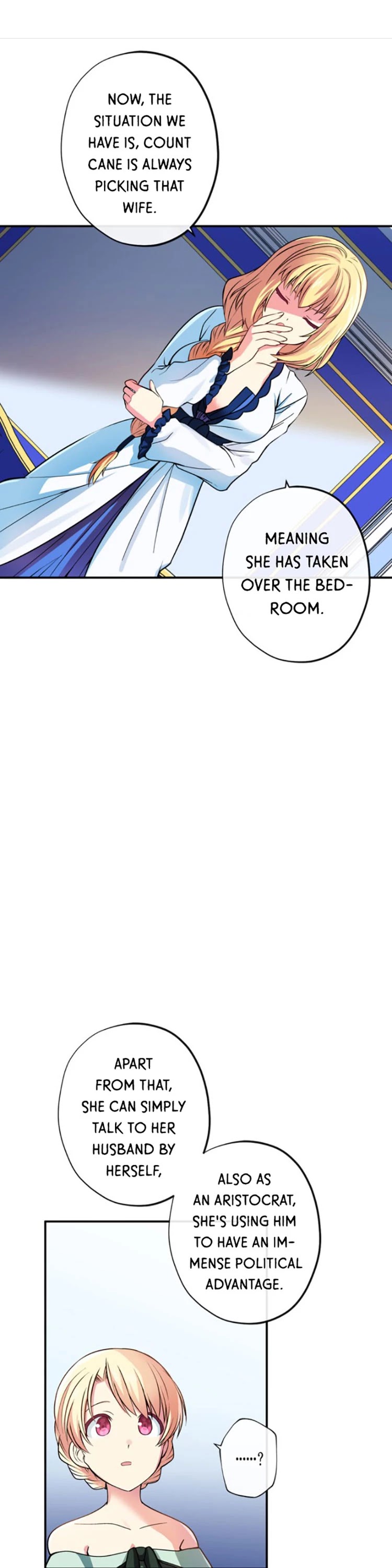 Circle Zero's Otherworldly Hero Business: Reboot Chapter 7 page 18 - Chapter 7: Bedroom War