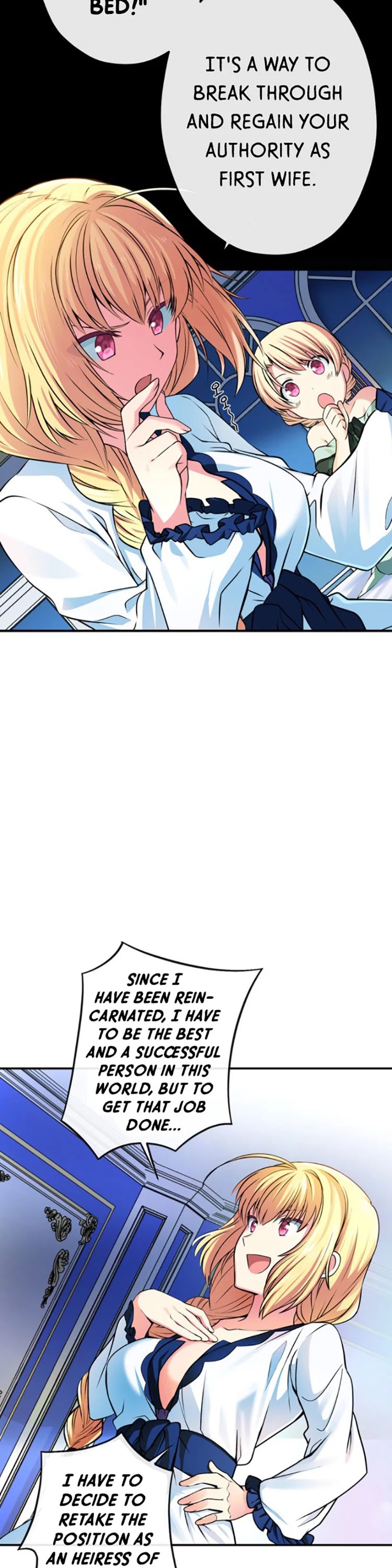 Circle Zero's Otherworldly Hero Business: Reboot Chapter 7 page 20 - Chapter 7: Bedroom War