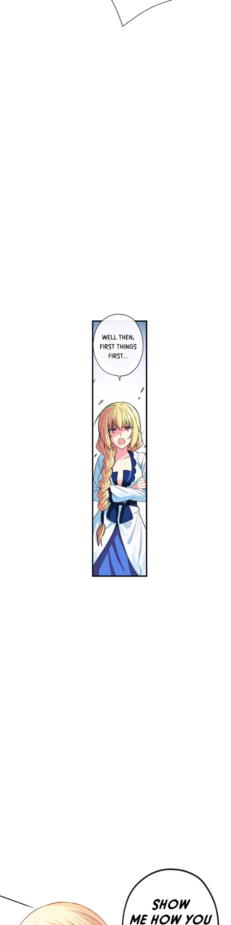 Circle Zero's Otherworldly Hero Business: Reboot Chapter 7 page 25 - Chapter 7: Bedroom War