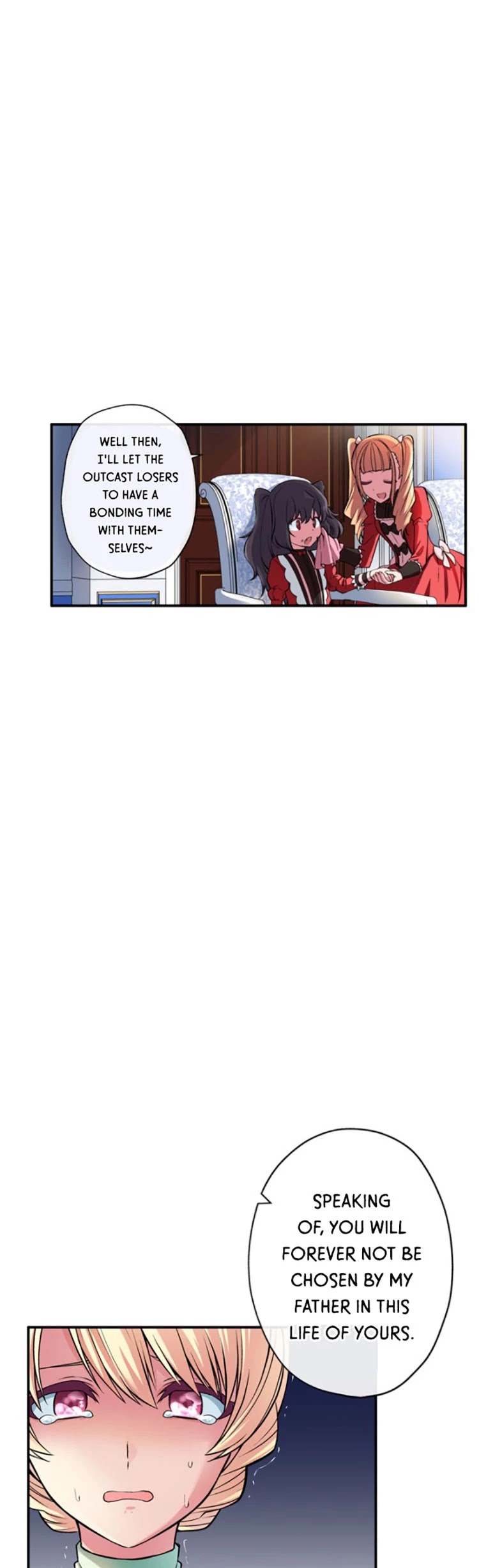 Circle Zero's Otherworldly Hero Business: Reboot Chapter 7 page 5 - Chapter 7: Bedroom War