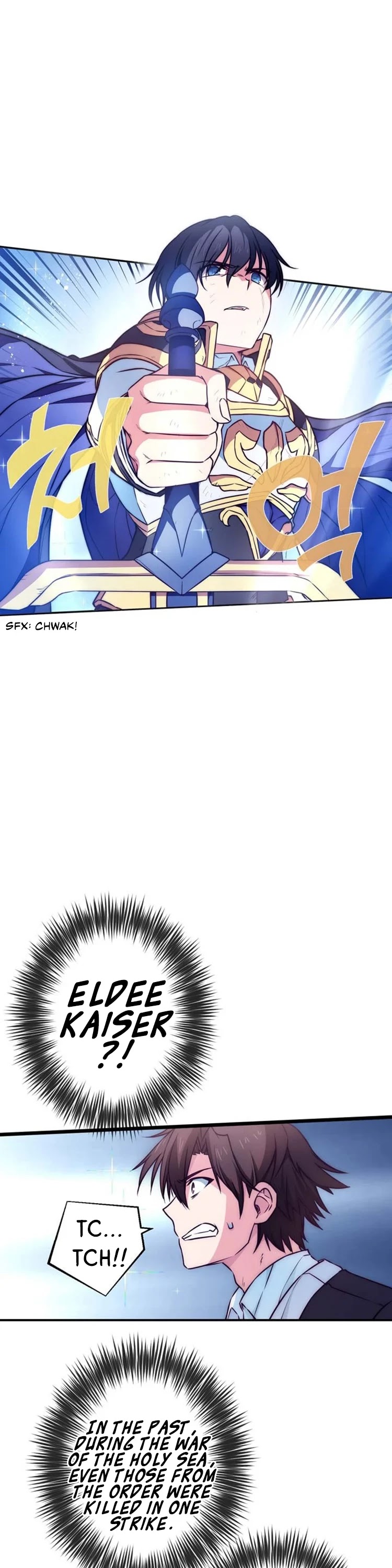 Circle Zero's Otherworldly Hero Business: Reboot Chapter 70 page 11 - Chapter 70