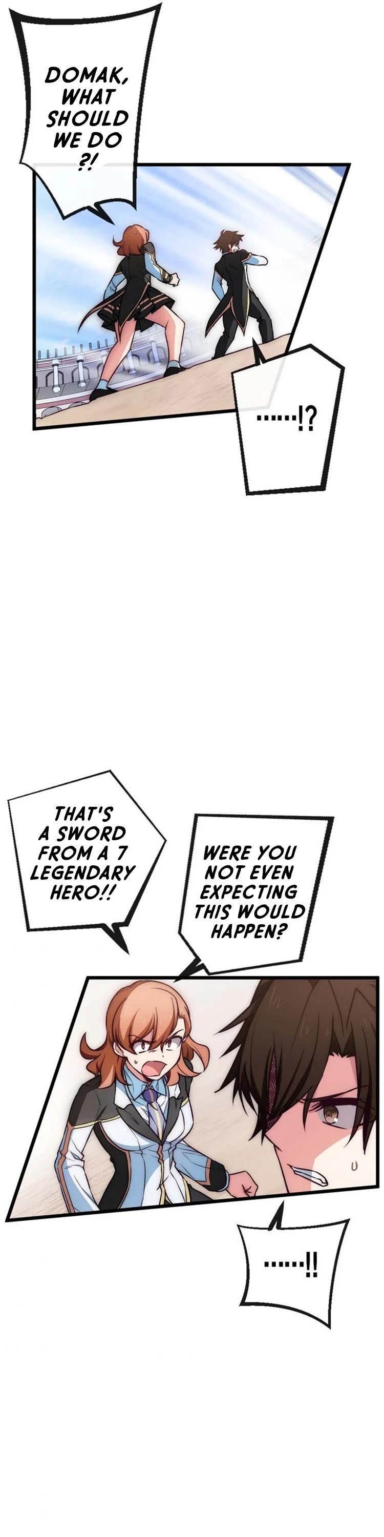 Circle Zero's Otherworldly Hero Business: Reboot Chapter 70 page 13 - Chapter 70
