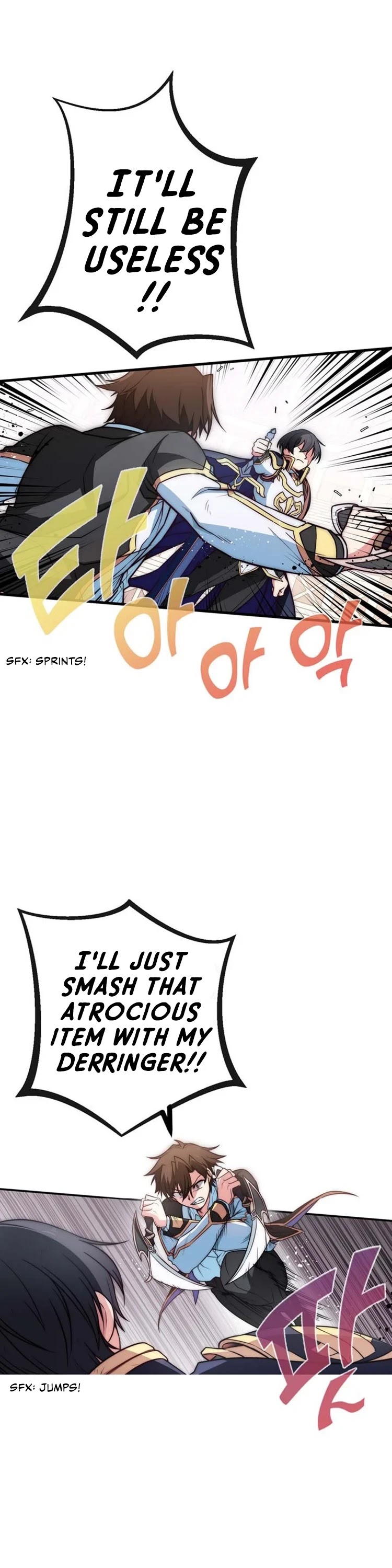 Circle Zero's Otherworldly Hero Business: Reboot Chapter 70 page 16 - Chapter 70