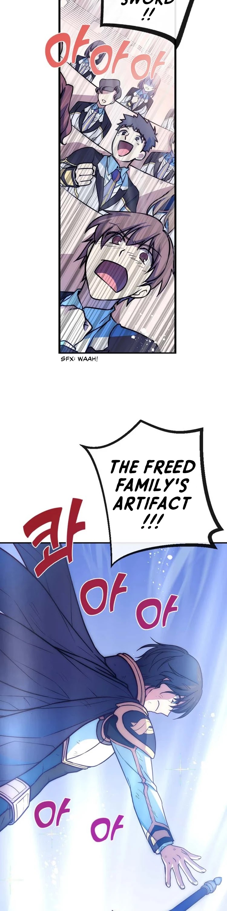 Circle Zero's Otherworldly Hero Business: Reboot Chapter 70 page 8 - Chapter 70