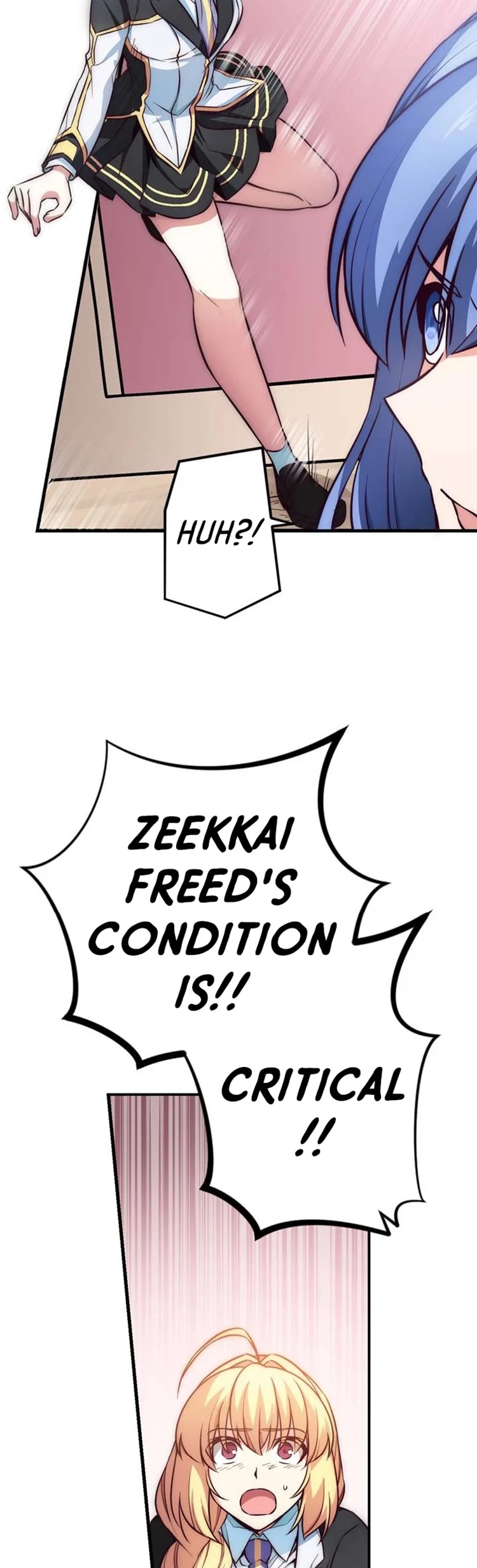 Circle Zero's Otherworldly Hero Business: Reboot Chapter 71 page 11 - Chapter 71