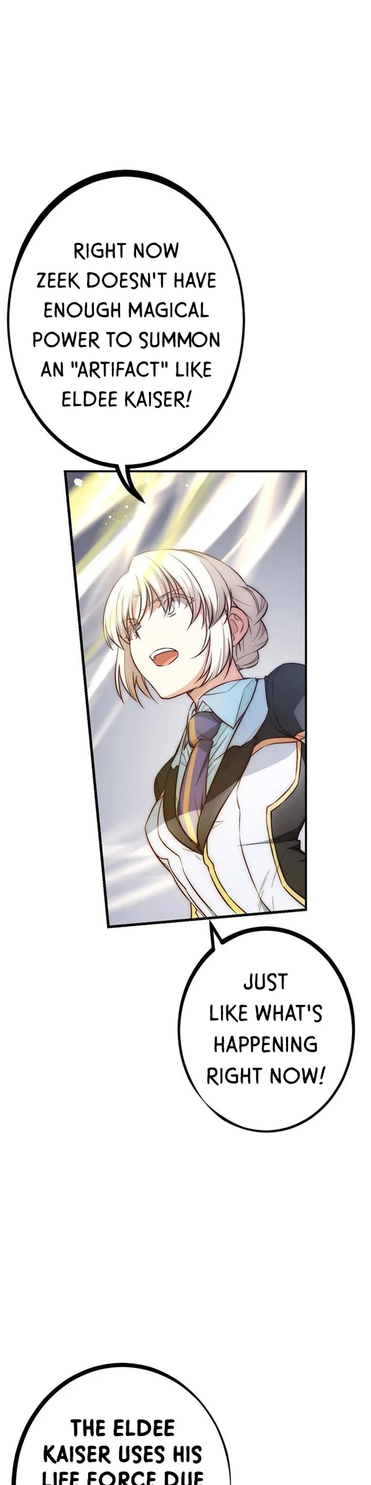 Circle Zero's Otherworldly Hero Business: Reboot Chapter 71 page 18 - Chapter 71