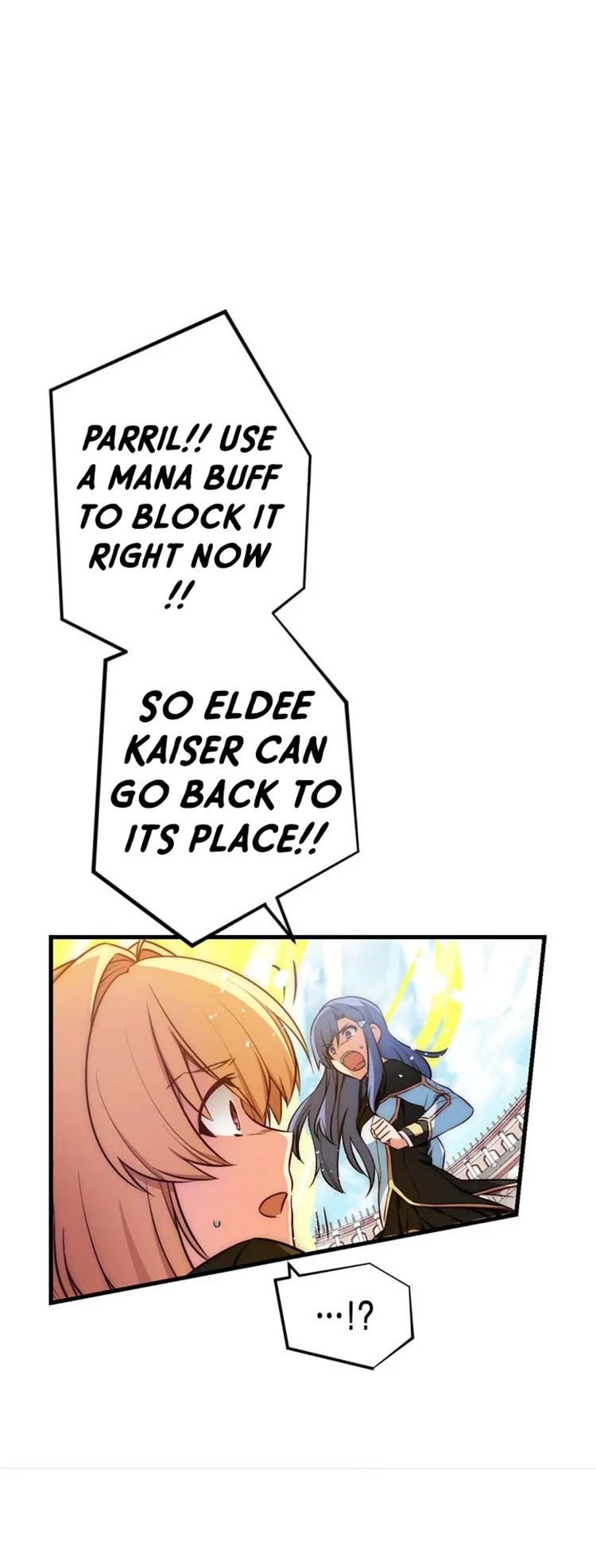 Circle Zero's Otherworldly Hero Business: Reboot Chapter 71 page 22 - Chapter 71