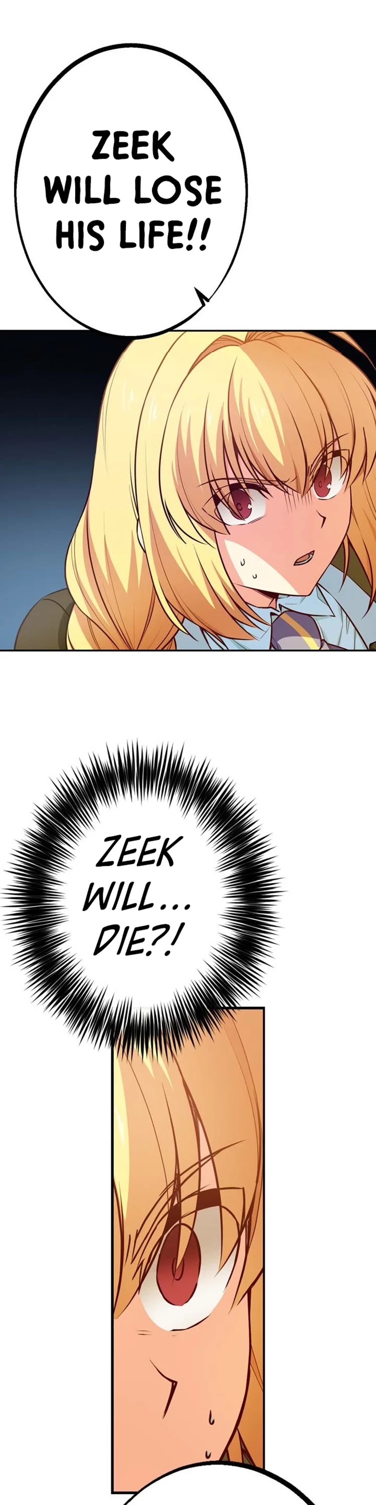 Circle Zero's Otherworldly Hero Business: Reboot Chapter 71 page 27 - Chapter 71