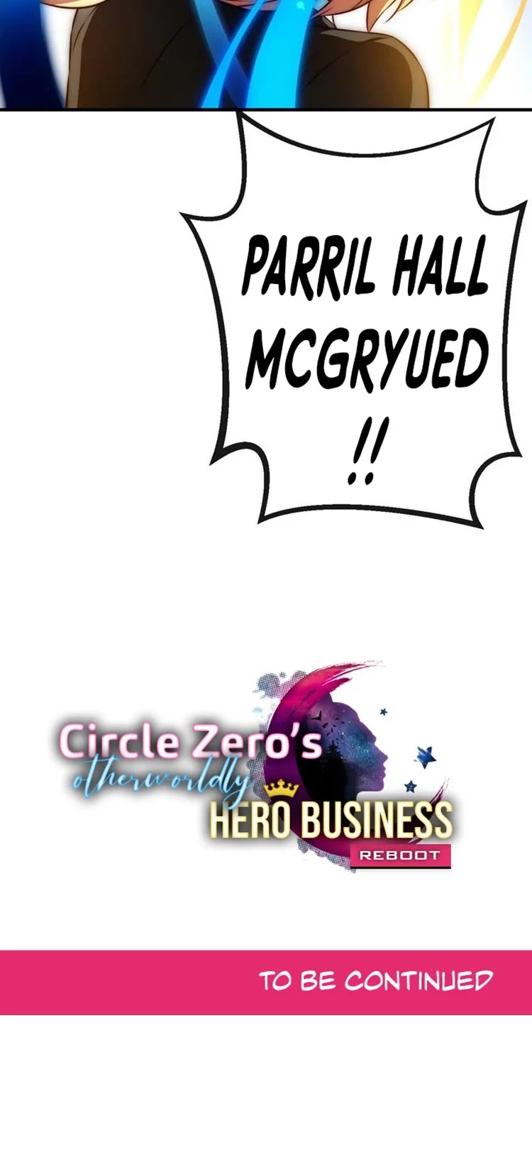 Circle Zero's Otherworldly Hero Business: Reboot Chapter 71 page 32 - Chapter 71