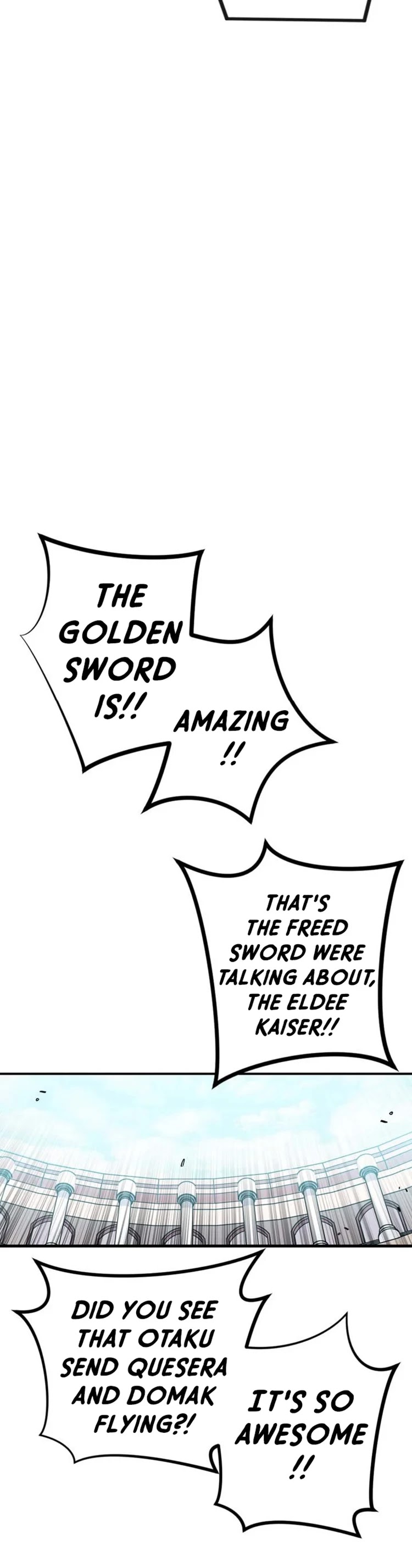 Circle Zero's Otherworldly Hero Business: Reboot Chapter 71 page 6 - Chapter 71