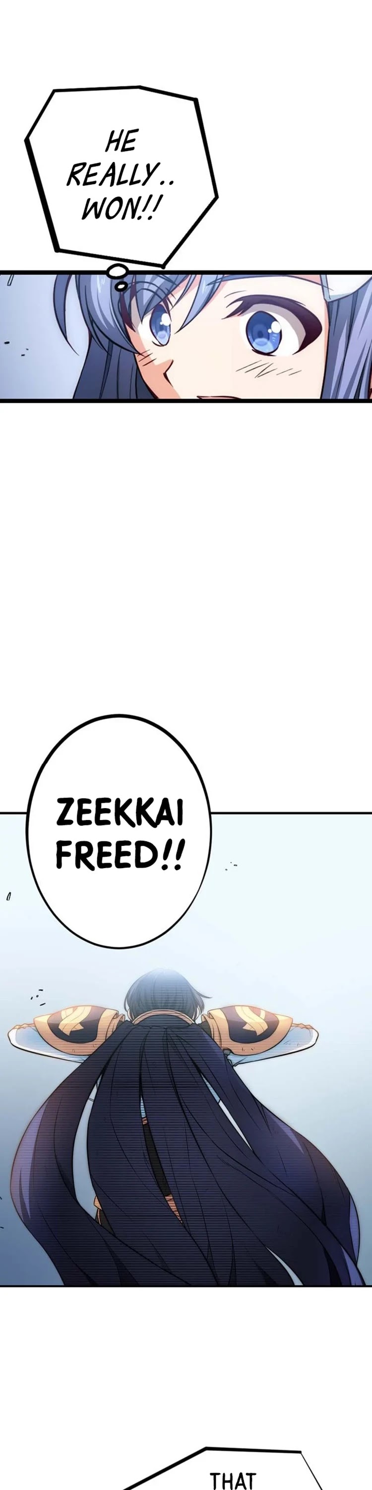 Circle Zero's Otherworldly Hero Business: Reboot Chapter 71 page 8 - Chapter 71