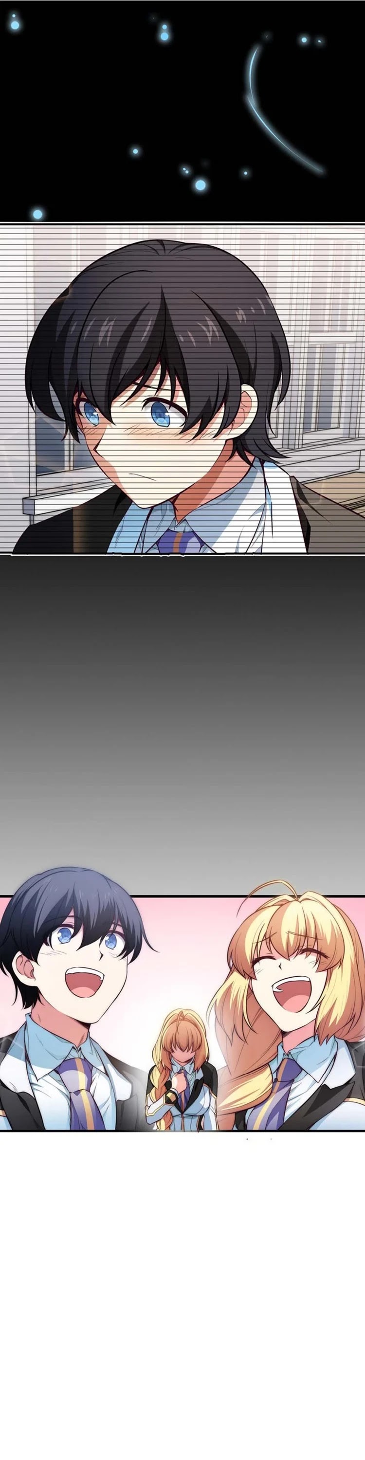 Circle Zero's Otherworldly Hero Business: Reboot Chapter 72 page 12 - Chapter 72