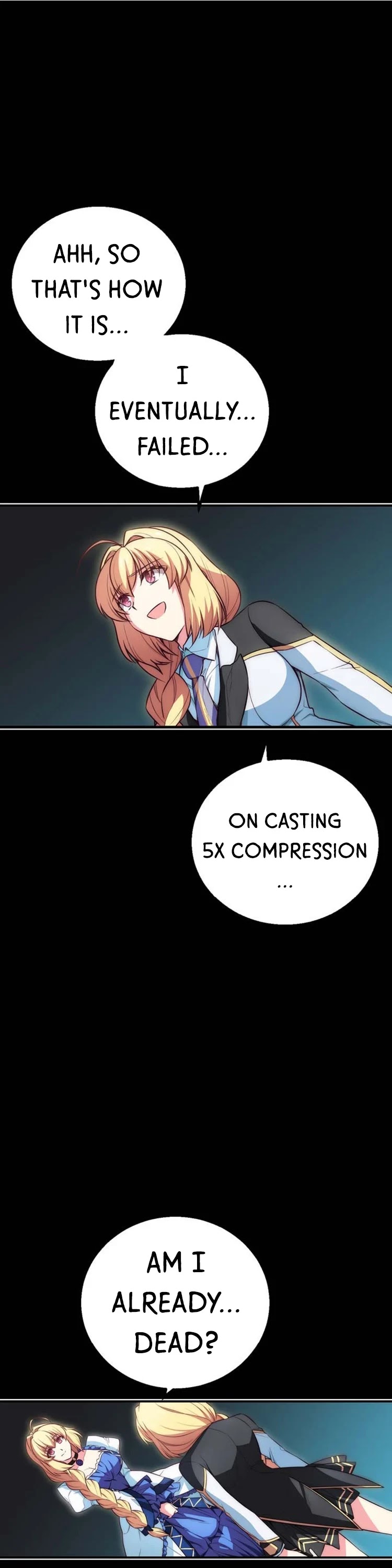 Circle Zero's Otherworldly Hero Business: Reboot Chapter 72 page 21 - Chapter 72