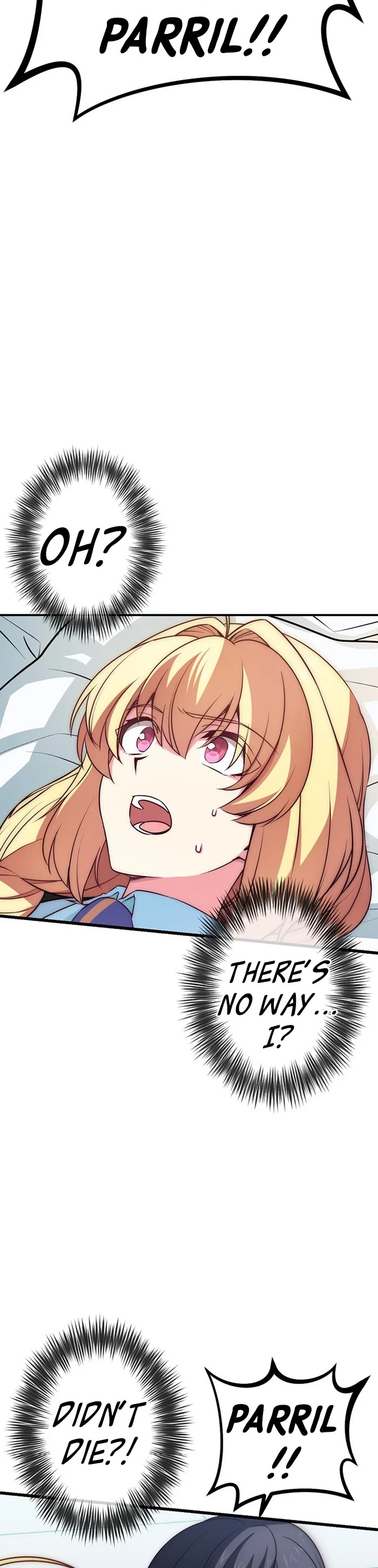 Circle Zero's Otherworldly Hero Business: Reboot Chapter 73 page 25 - Chapter 73