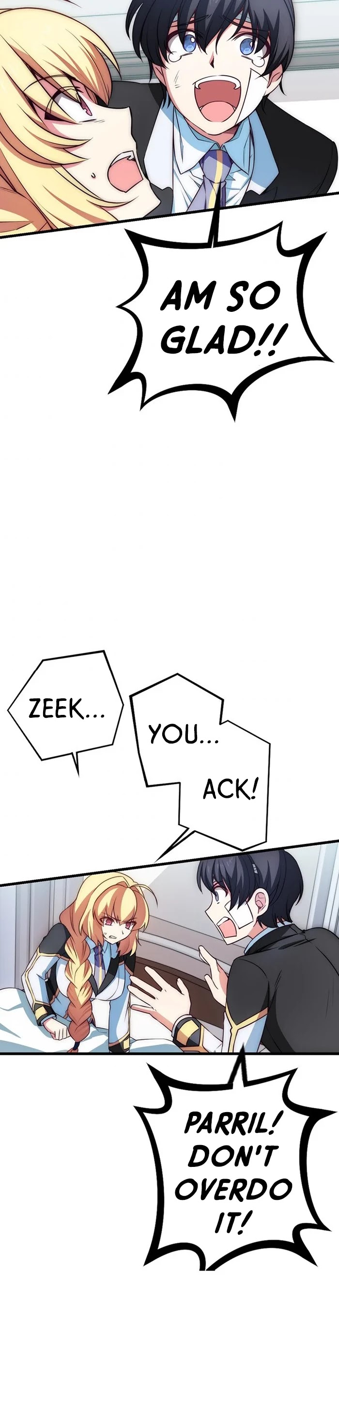 Circle Zero's Otherworldly Hero Business: Reboot Chapter 73 page 26 - Chapter 73