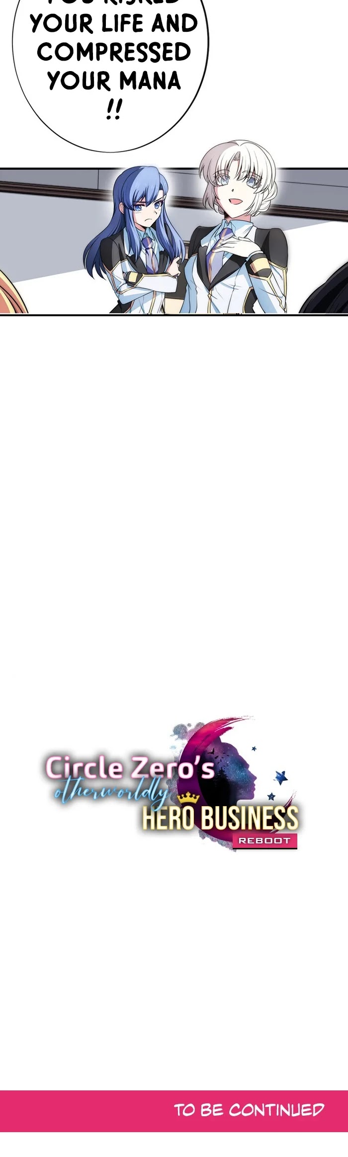 Circle Zero's Otherworldly Hero Business: Reboot Chapter 73 page 29 - Chapter 73