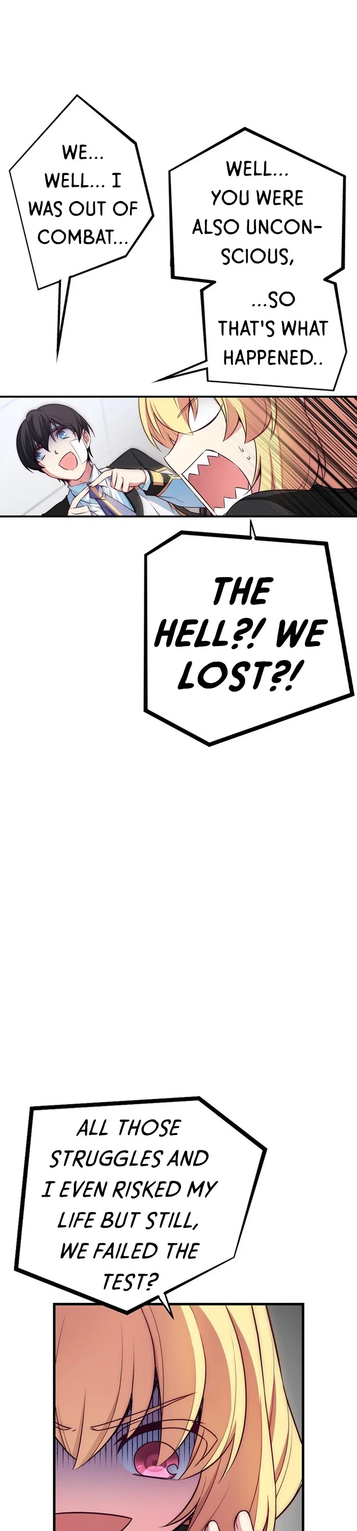 Circle Zero's Otherworldly Hero Business: Reboot Chapter 74 page 11 - Chapter 74: End of S1