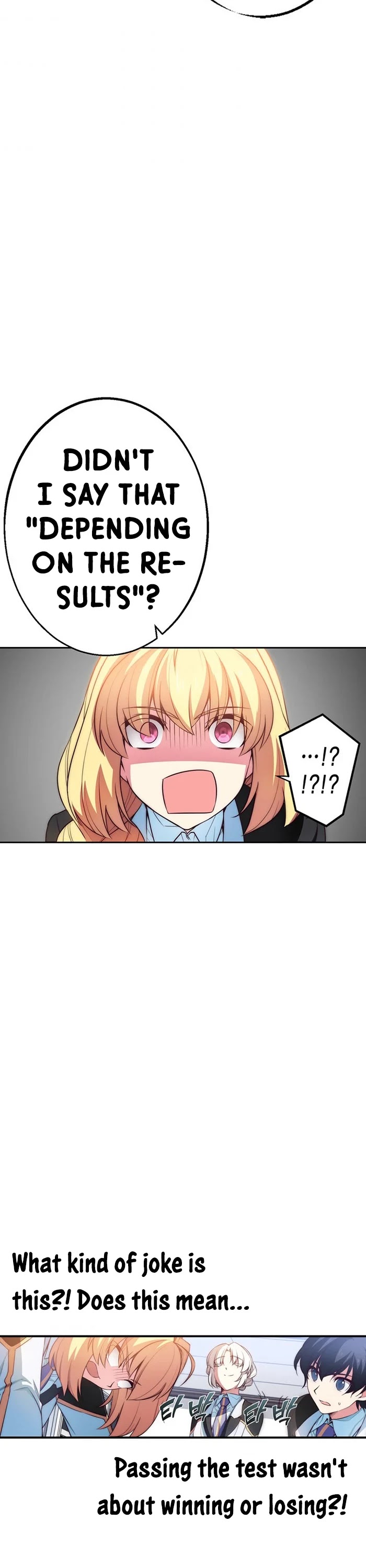 Circle Zero's Otherworldly Hero Business: Reboot Chapter 74 page 16 - Chapter 74: End of S1