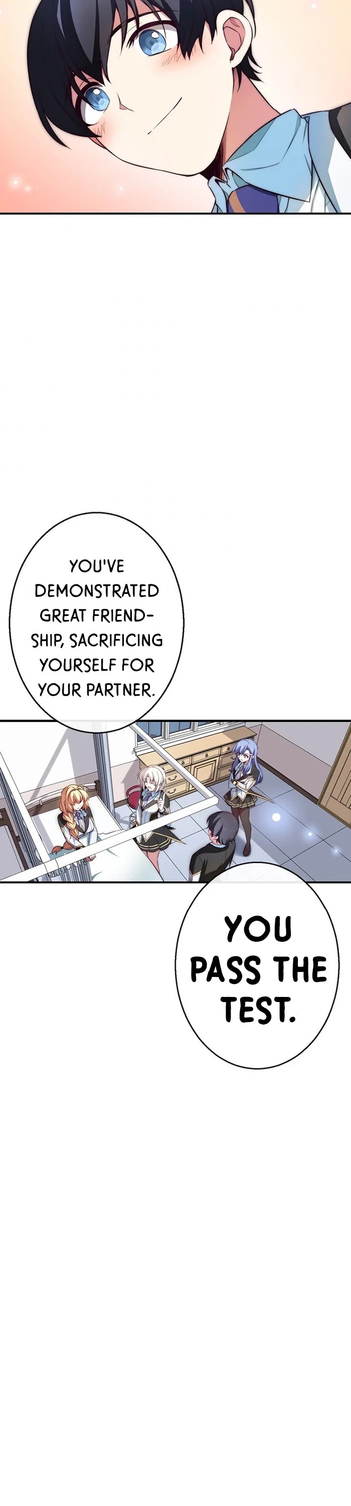 Circle Zero's Otherworldly Hero Business: Reboot Chapter 74 page 20 - Chapter 74: End of S1