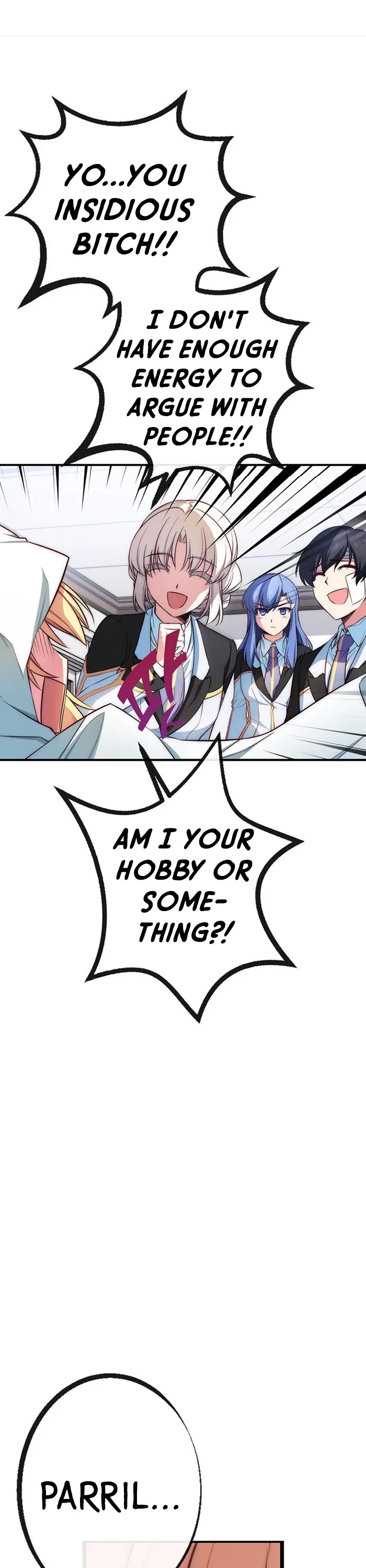 Circle Zero's Otherworldly Hero Business: Reboot Chapter 74 page 26 - Chapter 74: End of S1