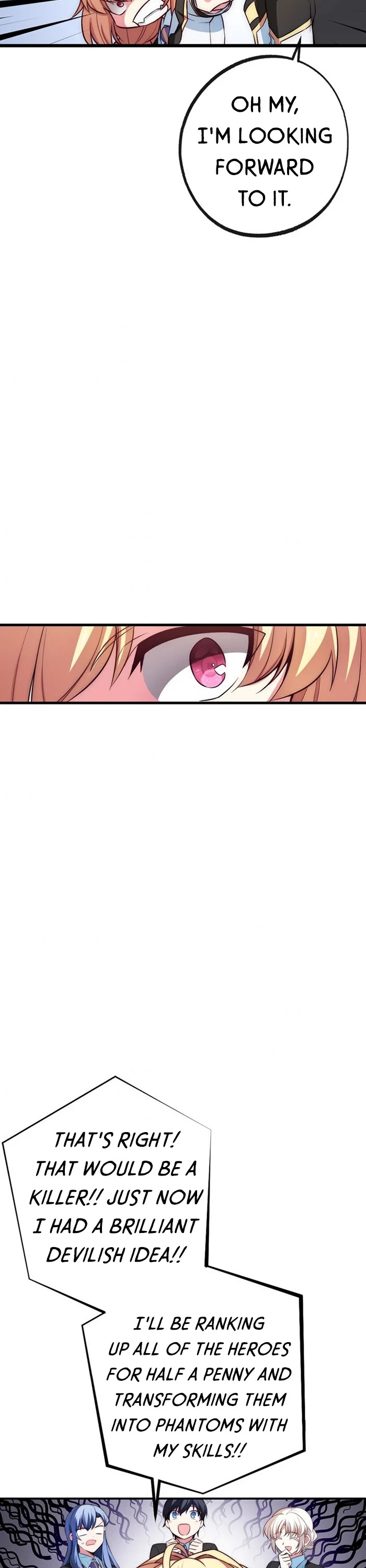 Circle Zero's Otherworldly Hero Business: Reboot Chapter 74 page 32 - Chapter 74: End of S1