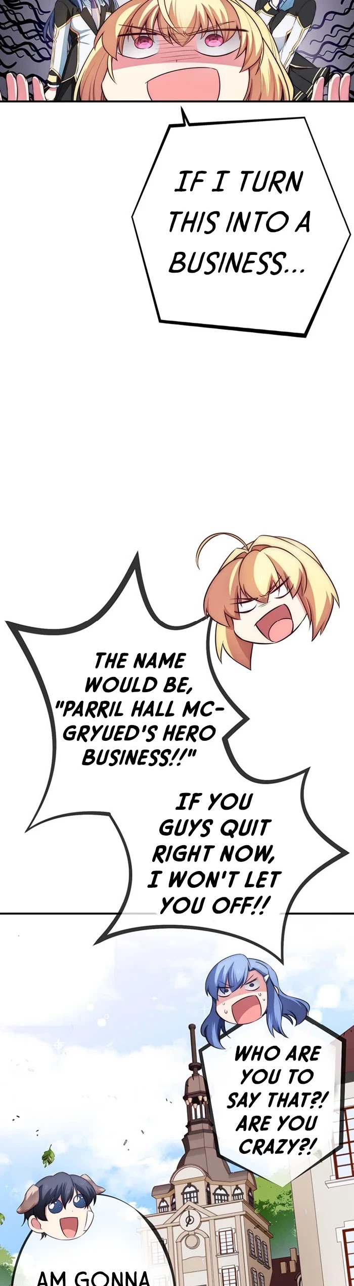 Circle Zero's Otherworldly Hero Business: Reboot Chapter 74 page 33 - Chapter 74: End of S1