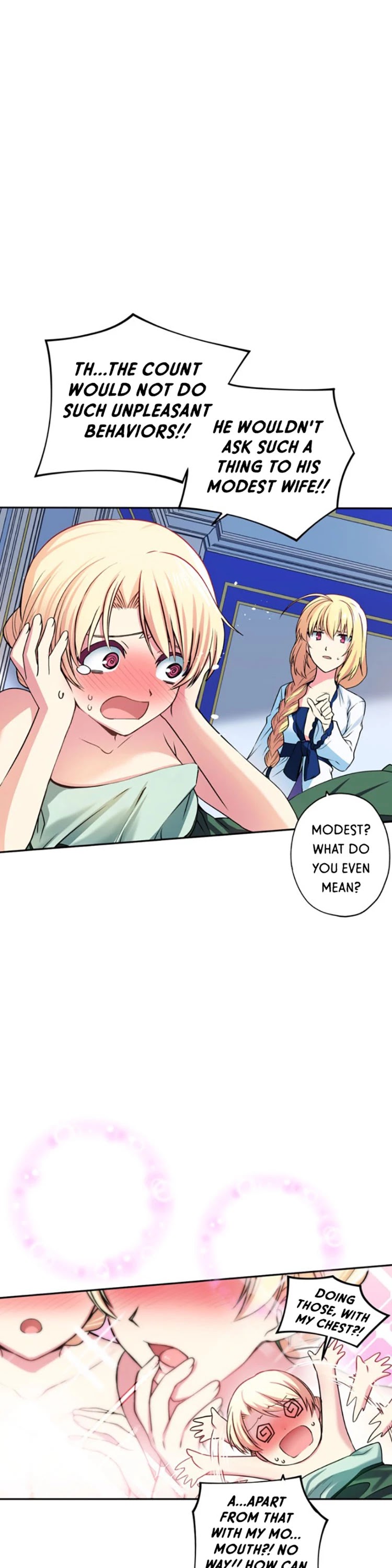 Circle Zero's Otherworldly Hero Business: Reboot Chapter 8 page 18 - Chapter 8: Teaching (1)
