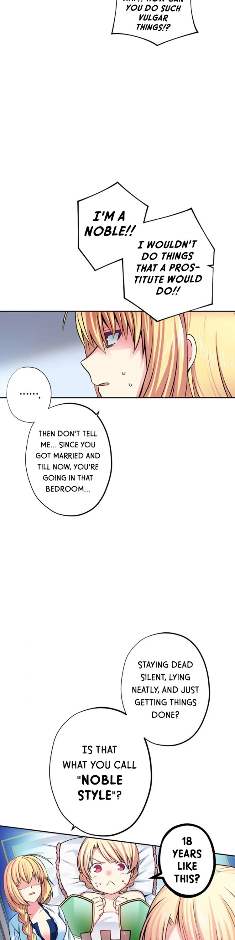 Circle Zero's Otherworldly Hero Business: Reboot Chapter 8 page 19 - Chapter 8: Teaching (1)