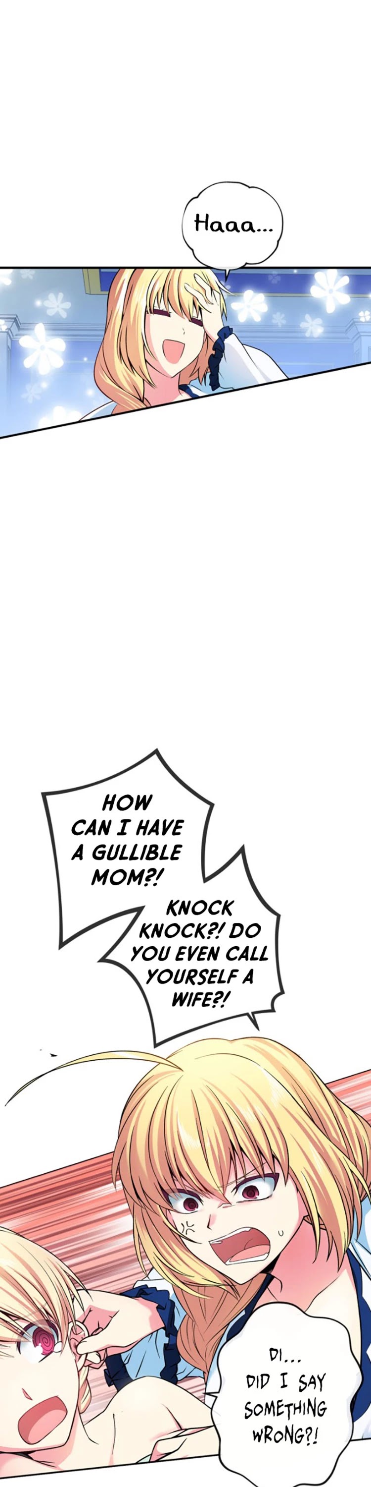Circle Zero's Otherworldly Hero Business: Reboot Chapter 8 page 22 - Chapter 8: Teaching (1)