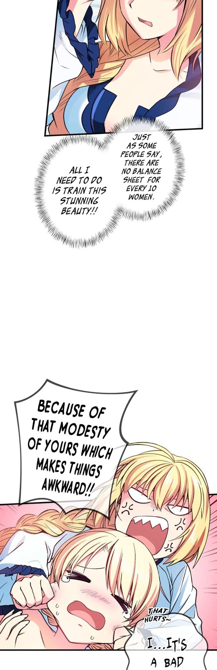 Circle Zero's Otherworldly Hero Business: Reboot Chapter 8 page 24 - Chapter 8: Teaching (1)