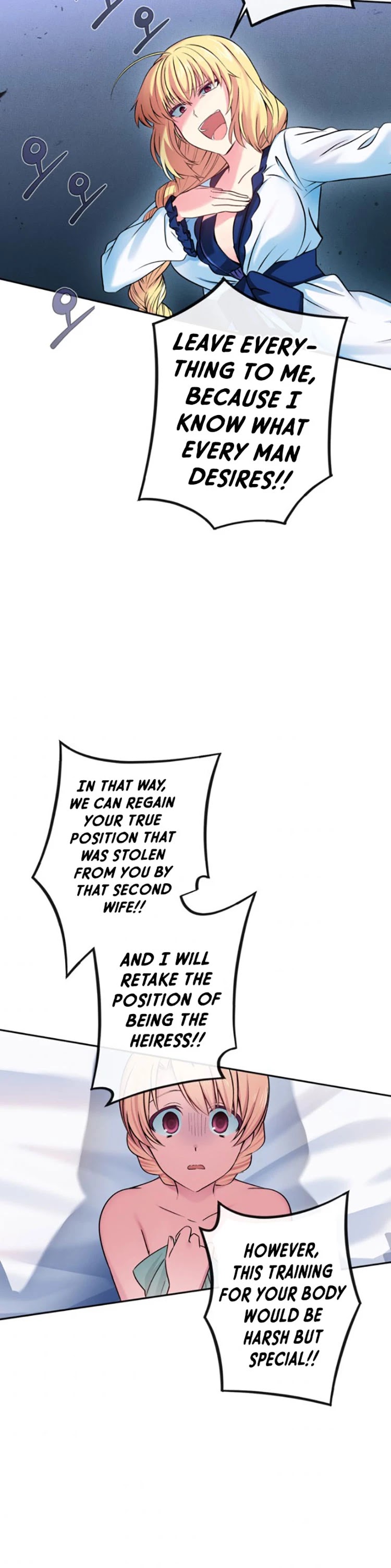 Circle Zero's Otherworldly Hero Business: Reboot Chapter 8 page 27 - Chapter 8: Teaching (1)
