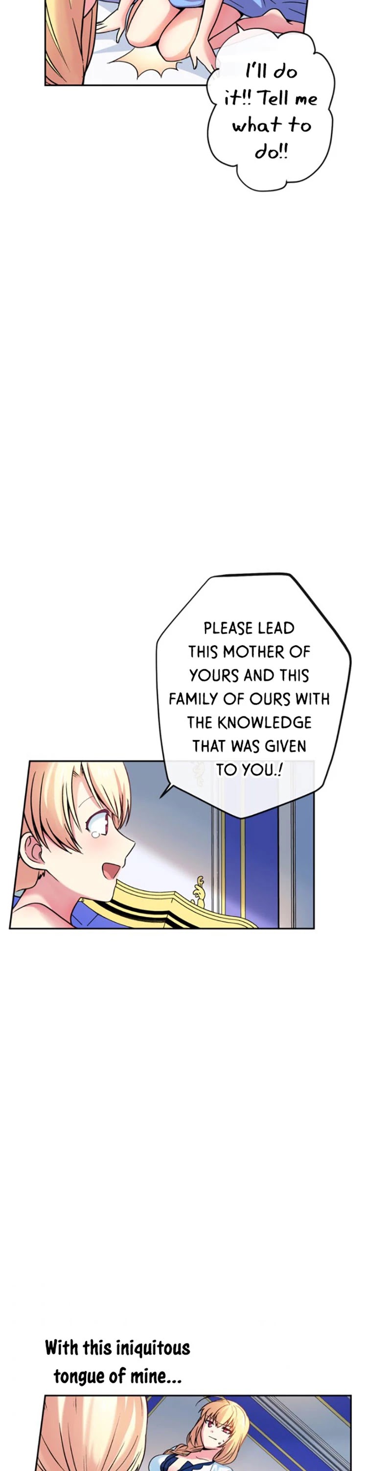 Circle Zero's Otherworldly Hero Business: Reboot Chapter 9 page 21 - Chapter 9: Teaching (2)