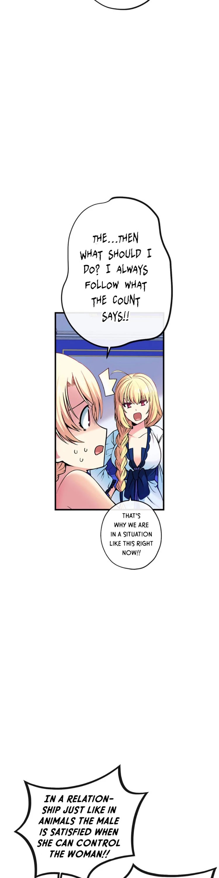 Circle Zero's Otherworldly Hero Business: Reboot Chapter 9 page 27 - Chapter 9: Teaching (2)