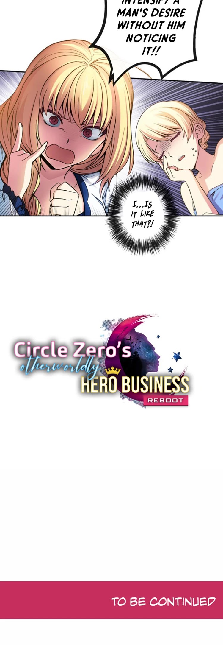 Circle Zero's Otherworldly Hero Business: Reboot Chapter 9 page 29 - Chapter 9: Teaching (2)