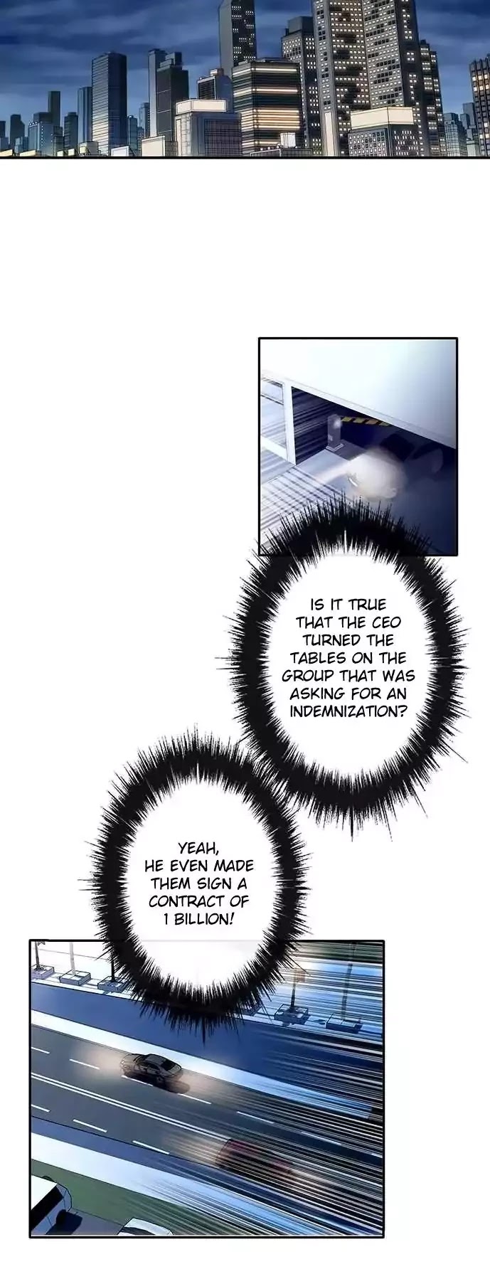 Circle Zero's Otherworldly Hero Business Chapter 1 page 10 - Chapter 1: Disagreement
