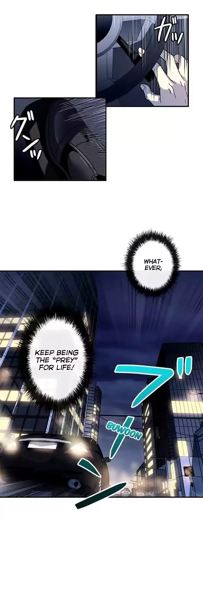 Circle Zero's Otherworldly Hero Business Chapter 1 page 13 - Chapter 1: Disagreement